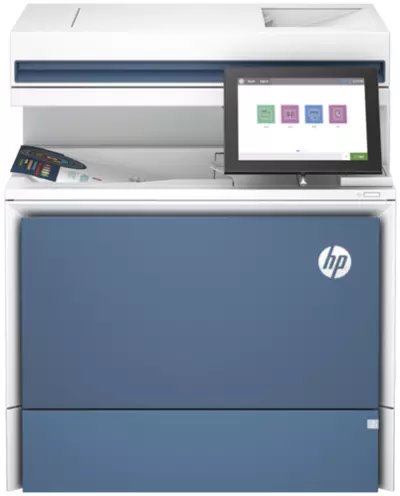 HP Color LaserJet Enterprise MFP 5800dn (A4, 43 strán za minútu, USB 3.0, Ethernet, Tlač/skenovanie/kopírovan 6QN29A#B19
