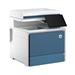 HP Color LaserJet Enterprise MFP 5800zf flow (A4, 43 strán za minútu, USB 3.0, Ethernet, Tlač/skenovanie/kopí 58R10A#B19