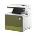 HP Color LaserJet Enterprise MFP 5800zf flow (A4, 43 strán za minútu, USB 3.0, Ethernet, Tlač/skenovanie/kopí 58R10A#B19