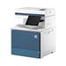 HP Color LaserJet Enterprise MFP 6800dn (A4, 52 strán za minútu, USB 3.0, Ethernet, tlač/skenovanie/kopírovan 6QN35A#B19