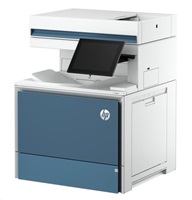 HP Color LaserJet Enterprise MFP 6800dn (A4, 52 strán za minútu, USB 3.0, Ethernet, tlač/skenovanie/kopírovan 6QN36A#B19