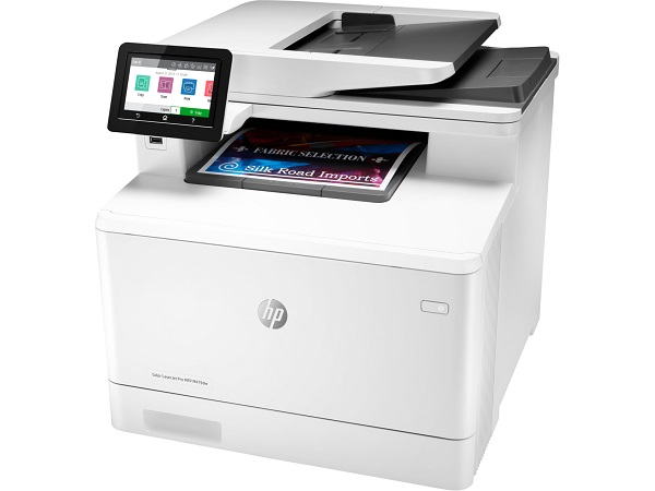 HP Color LaserJet Pro M479dw (A4, 27/27ppm, USB 2.0, Ethernet, Wi-Fi, Print/Scan/Copy/Fax, Duplex - náhrada z W1A77A#B19
