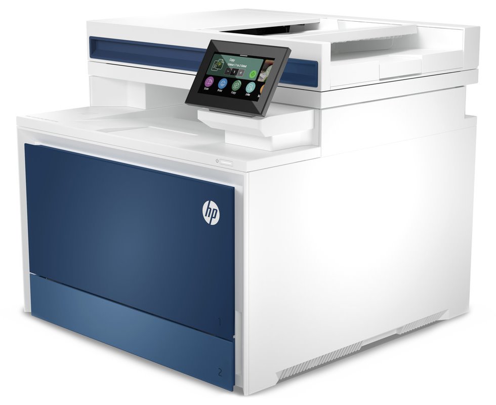 HP Color LaserJet Pro MFP 4302fdw (A4, 33/33ppm, USB 2.0, Ethernet, Wi-Fi, Print/Scan/Copy/Fax, DADF, Duplex) 5HH64F#B19