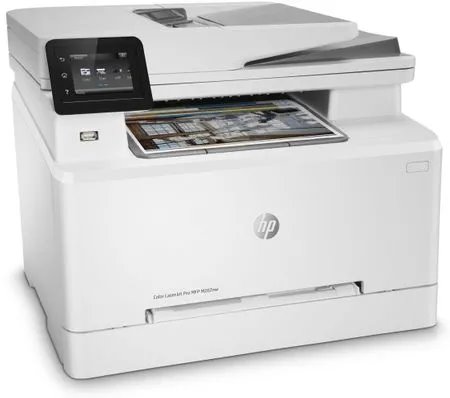 HP Color LaserJet Pro MFP M282nw (A4, 21/21 ppm, USB 2.0, Ethernet, Wi-Fi, Print/Scan/Copy, ADF) 7KW72A#B19