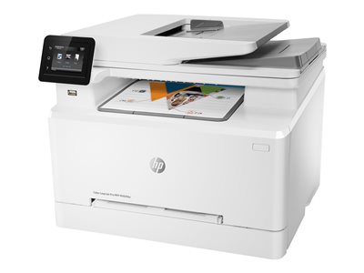 HP Color LaserJet Pro MFP M283fdw (A4, 21 ppm, USB 2.0, Ethernet, Wi-Fi, Print/Scan/Copy/fax, Duplex) 7KW75A#B19