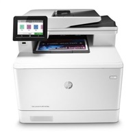 HP Color LaserJet Pro MFP M479fdn (A4, 27/27ppm, USB 2.0, Ethernet, Print/Scan/Copy/Fax, Duplex) W1A79A#B19