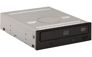 HP COMBO DRV 48X CARBON WW 331346-B21