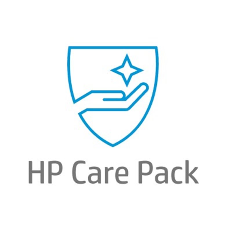 HP CPe 4y Nbd + DMR Color LaserJet M577 MFP SVC U8TH8E