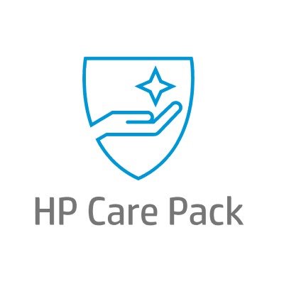 HP CPe - Carepack 4y NBD Onsite Notebook Only Service (commercial NTB with 1/1/0 Wty) - HP 25x U9EE7E