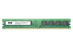 HP - DDR2 - 512 MB - SO-DIMM 144-pin - 400 MHz / PC2-3200 - bez vyrovnávací paměti - bez ECC - pro CE483A