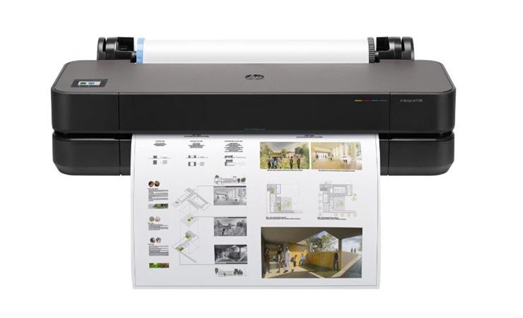 HP DesignJet Studio 36" (A0+, 25s A1, USB 2.0, Ethernet, Wi-Fi) 5HB14A