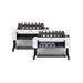 HP DesignJet T1600 36" Printer - HDD (A0+, 19.3s A1, Ethernet, HDD) 3EK10A