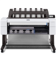 HP DesignJet T1600dr 36" Printer - HDD (A0+, 19.3s A1, Ethernet, HDD) 3EK12A