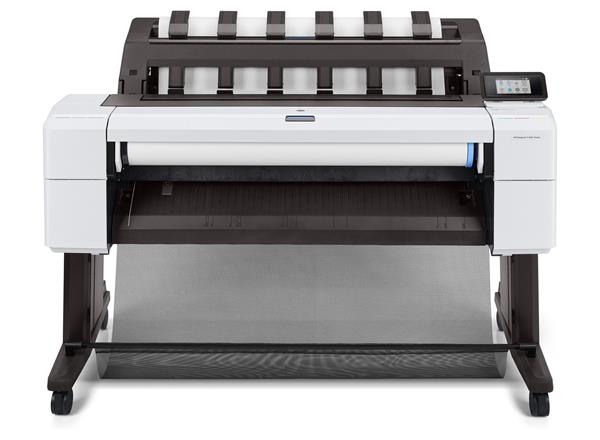 HP DesignJet T1600ps 36" Printer - HDD (A0+, 19.3s A1, Ethernet, HDD) 3EK11A