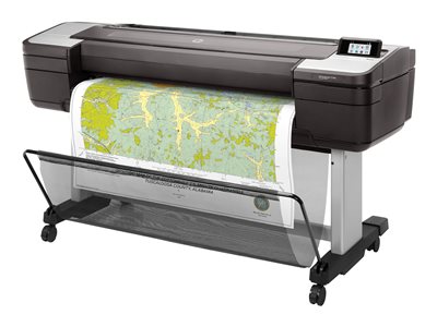 HP DesignJet T1700 Postscript Printer 1VD87F#B19