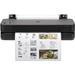 HP DesignJet T230 24" (A1+, 35s A1, USB 2.0, Ethernet, Wi-Fi) - bez podstavca 5HB07D#B19