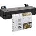 HP DesignJet T230 24" (A1+, 35s A1, USB 2.0, Ethernet, Wi-Fi) - bez podstavca 5HB07D#B19