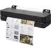 HP DesignJet T230 24" (A1+, 35s A1, USB 2.0, Ethernet, Wi-Fi) - bez podstavca 5HB07D#B19