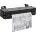 HP DesignJet T250 24" (A1+, 30s A1, USB 2.0, Ethernet, Wi-Fi) - bez podstavca 5HB06D#B19