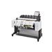 HP DesignJet T2600dr ps 36" MFP Plus Edition (A0+, 19.3s A1, USB, Ethernet) 3EK15D#B19
