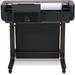 HP DesignJet T630 24" (A1+, 30s A1, USB 2.0, Ethernet, Wi-Fi) 5HB09D#B19