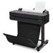 HP DesignJet T630 24" (A1+, 30s A1, USB 2.0, Ethernet, Wi-Fi) 5HB09D#B19