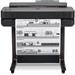 HP DesignJet T650 24" (A1+, 26s A1, USB 2.0, Ethernet, Wi-Fi) 5HB08D#B19