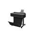 HP DesignJet T650 24" (A1+, 26s A1, USB 2.0, Ethernet, Wi-Fi) 5HB08D#B19