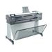 HP DesignJet T830 24" MFP (A1+, Ethernet, Wi-Fi) F9A28D#B19