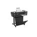 HP DesignJet T870 24" Printer (A1+, Ethernet, Wi-Fi) AM0X9A#B19