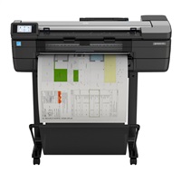 HP DesignJet T870 24" Printer (A1+, Ethernet, Wi-Fi) AM0X9A#B19