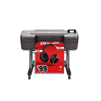 HP DesignJet Z6 PostScript - 24" tisk na velký formát - barva - termální inkoustová - Role (61 cm) T8W15A#B19