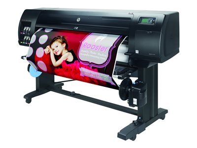 HP DesignJet Z6810 Production - 42" tisk na velký formát - barva - tryskový - Role (106,7 cm) - 240 2QU12A#B19