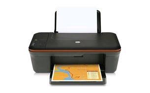 HP DeskJet 1050A /A4, 16/12ppm, USB CQ198B#BGW