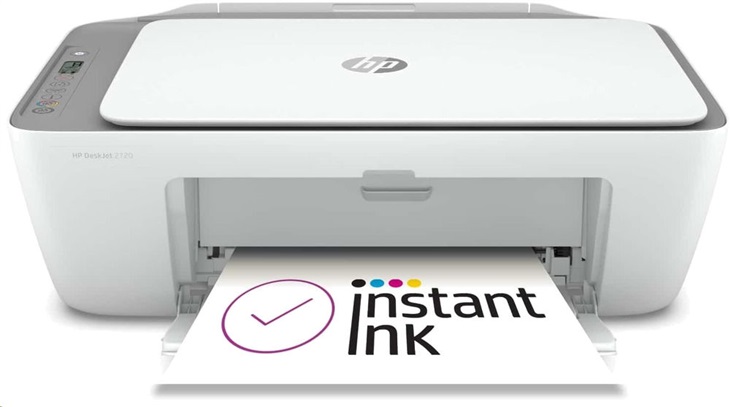 HP DeskJet 2820e AiO 0196337380035