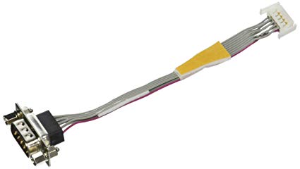 HP DL380 Gen9 Rear Serial Cable Kit 768896-B21