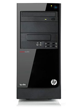 HP Elite 7300 MT i52400/8G/1T/DVD/GT545/7P LH039ES#AKB