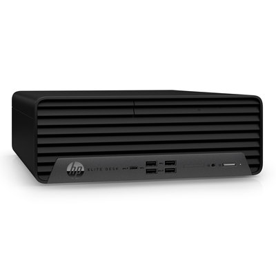 HP Elite SFF 805 G9, Ryzen 5 8500G, Radeon 740M, 1x16 GB DDR5, SSD 512 GB, W11H, 3-3-3 A55S8ET#BCM