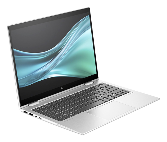 HP Elite x360 830 G11, U7-155U, 13.3 1920x1200/400n/Touch, UMA, 32GB, SSD 1TB, W11Pro, 3-3-3 p 9G144ET#BCM