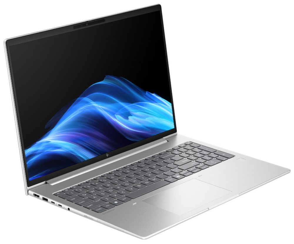 HP EliteBook 6 G1a 16i R7-250 WUXGA 300FHD, 2x16GB, 512GB, WiFi7, BT, FpS, backlit keyb, Win 11 Pro, 3y onsi AD4K7ET#BCM