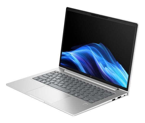 HP EliteBook 6 G1i 14i U5-225U WUXGA 300FHD, 1x16GB, 512GB, WiFi7, BT, FpS, backlit keyb, Win 11 Pro, 3y ons AD4L0ET#BCM