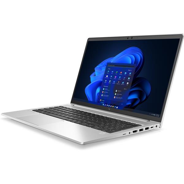 HP EliteBook 650 G9 i5-1235U/15,6"/FHD/8GB/512GB SSD/Iris Xe/W11P down/Silver/3R 5Y3W1EA#BCM