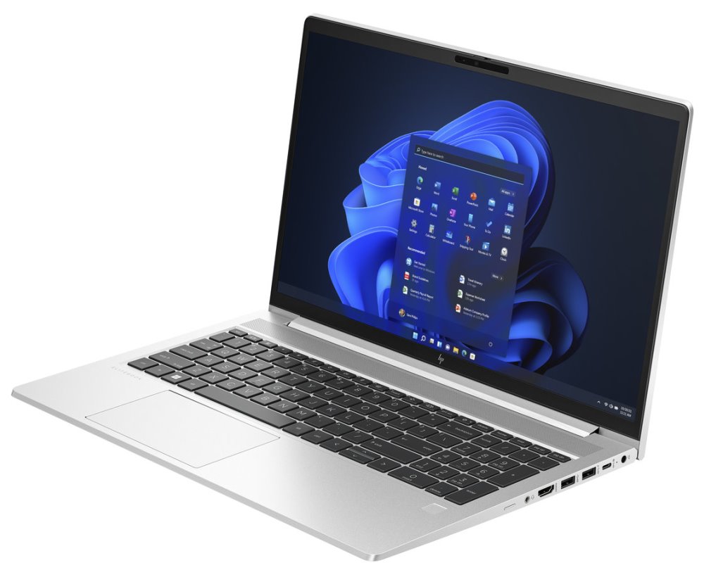 HP EliteBook 655 G10 R3-7330U/15,6"/FHD/8GB/512GB SSD/RX Vega 6/W11P/Silver/3RNBD 817W6EA#BCM