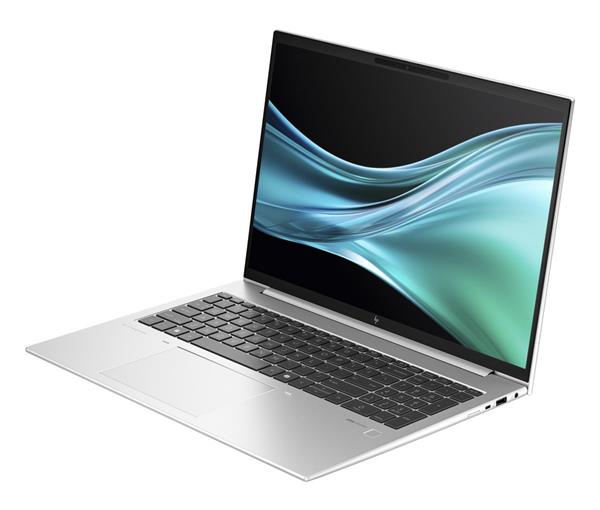 HP EliteBook 860 G11, U7-155H, 2x16GB, 1TB, ax, BT, FpS, W11Pro, EVO, 3-3-3, 3y active care 9G1A7ET#BCM