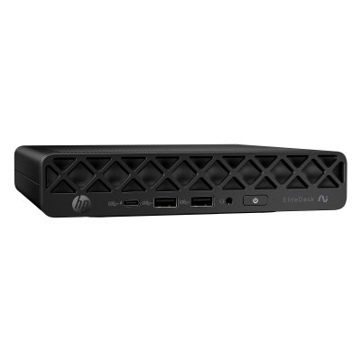 HP EliteDesk 8 Mini G1a, Ryzen 5 220, Radeon 740M, 1x16 GB DDR5, SSD 512 GB, W11H, 3-3-3, WiFi+BT 998Z3ET#BCM