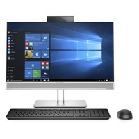 HP EliteOne 800G5 AiO 23.8 NT Sure View i5-9500,8GB,256GB M.2,WiFi 6 ac/ax 2x2+BT,Vpro,kl. a myš, DVDRW,DP+H 7XK72AW#BCM