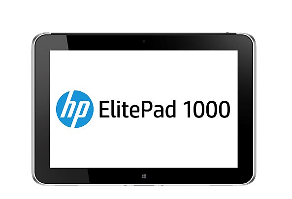 HP ElitePad 1000 T 10.1"/Z3795/4GB/128GB/WIFI/BT/NFC/4G/W10P+USB adapt H9X48EA#BCM