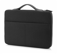 HP ENVY Urban 14 Sleeve Black - Pouzdro pro notebooky s úhlopříčkou až 35,6 cm (14") 7XG59AA#ABB