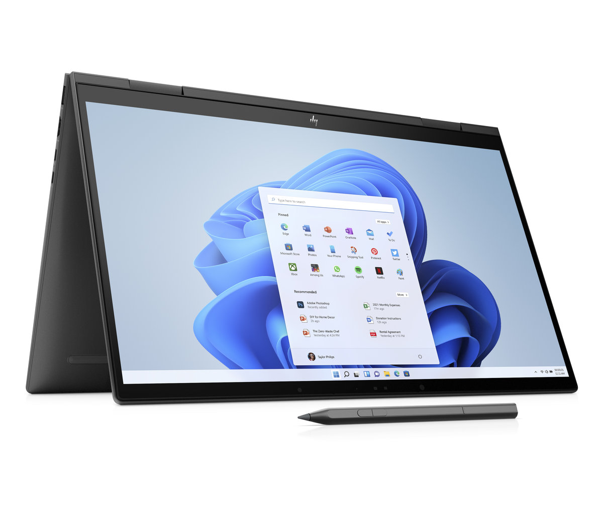 HP Envy x360 15-ew0901nc/15,6" OLED FHD/Core i7-1260P/16GB/1TB SSD/Iris Xe/ax/BT5.3/WIN 11 Home/Nightfall bl 732Y8EA#BCM