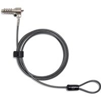 HP Essential Nano Combo Cable Lock 63B31AA